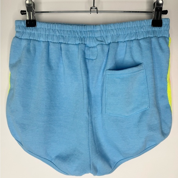 Aviator Nation 5 Stripe Jogger Shorts - Picture 5 of 15